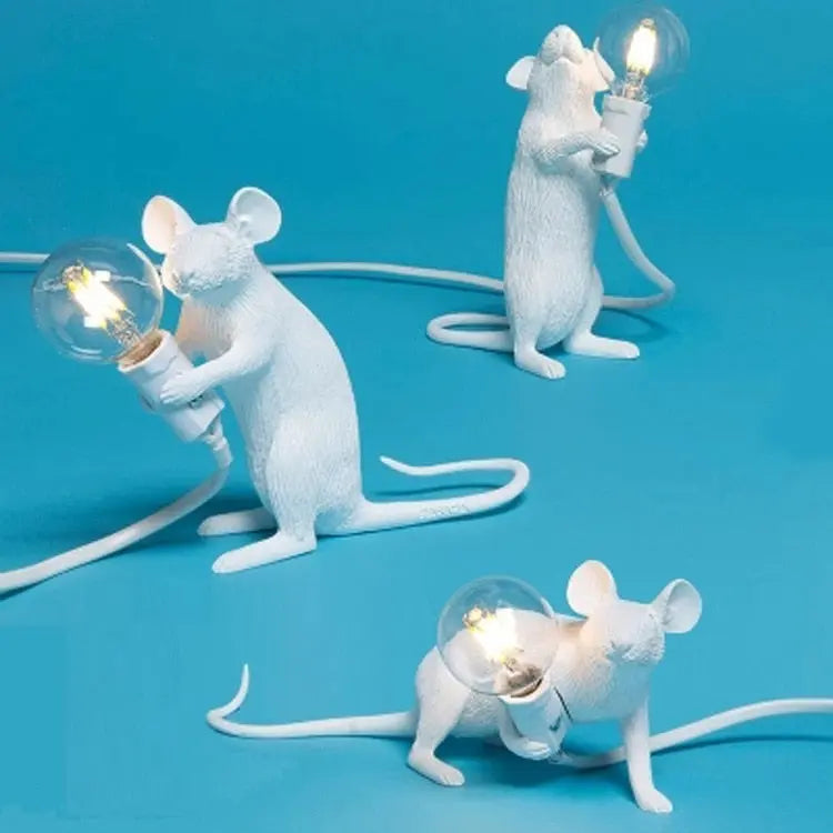 VerrückteMaus - Lampe Originale pour votre Maison