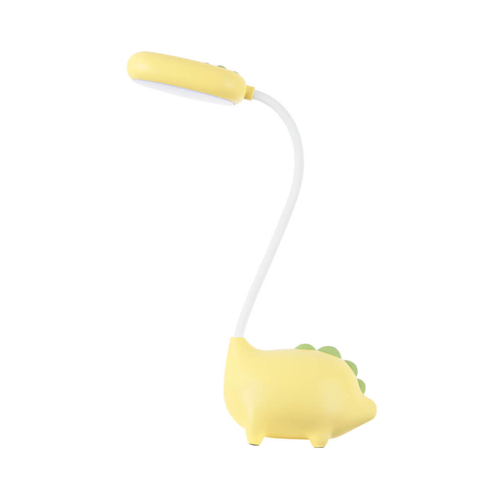 Floroux Kids LED Desk Lamp | Eye Friendly | Rechargeable | Perfect for Kids' Room