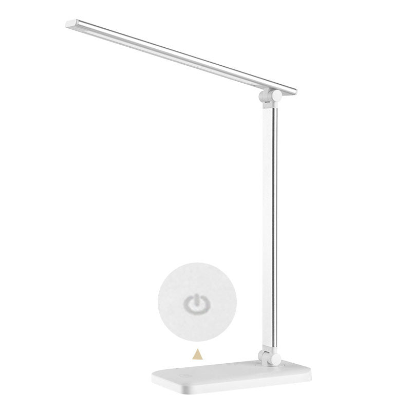 Floroux Lampe de Table USB LED | Design Pliable | Éclairage Minimaliste & Intelligent | Dimmable