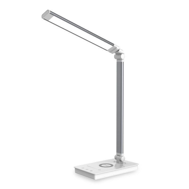 Floroux Lampe de Table USB LED | Design Pliable | Éclairage Minimaliste & Intelligent | Dimmable