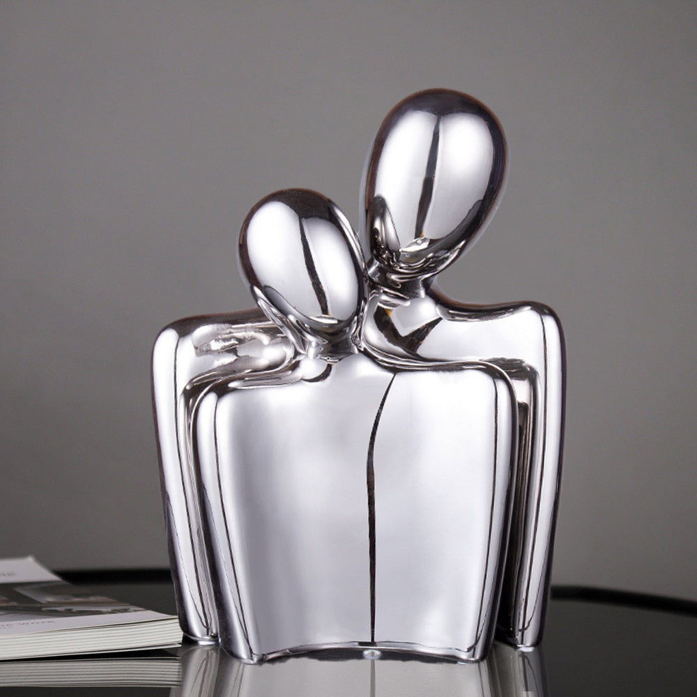 Floroux Arms est toujours pour vous sculpture