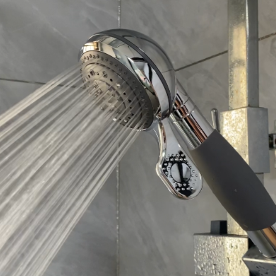SafeShower - Douche sûre pour les seniors