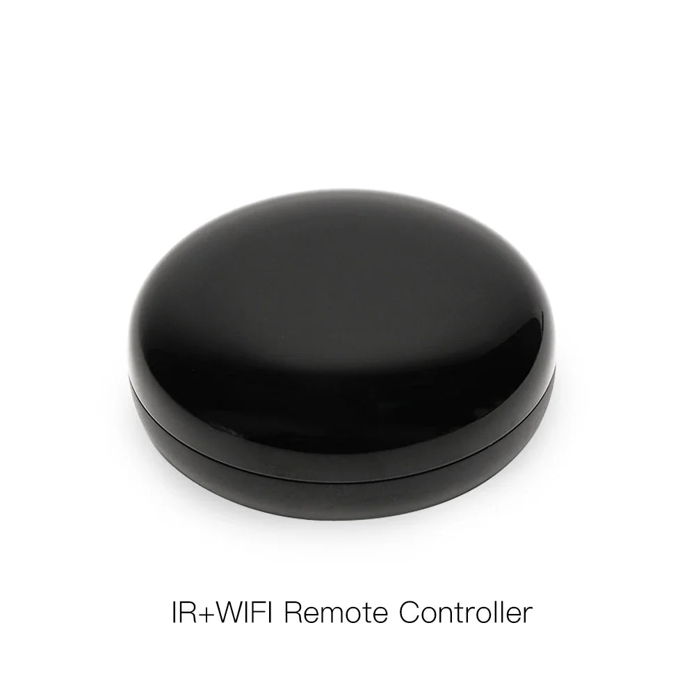 Télécommande IR universelle Tuya Smart pour climatiseur et appareils ménagers - Contrôle WiFi via les applications SmartLife Google Alexa