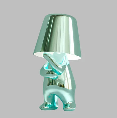 ElegantThinker – Lampe LED au design créatif