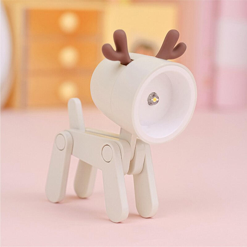 AnimalGlow Lampe de Nuit - Éclairage Mignon pour la Chambre d'Enfant