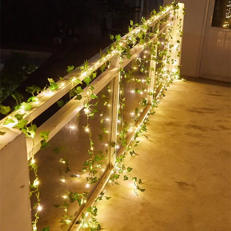 LumiVigne – Guirlandes Lumineuses Décoratives