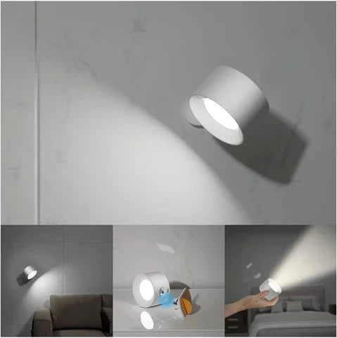 Lampe Murale EasyStick - Éclairage LED Sans Fil pour Confort et Simplicité