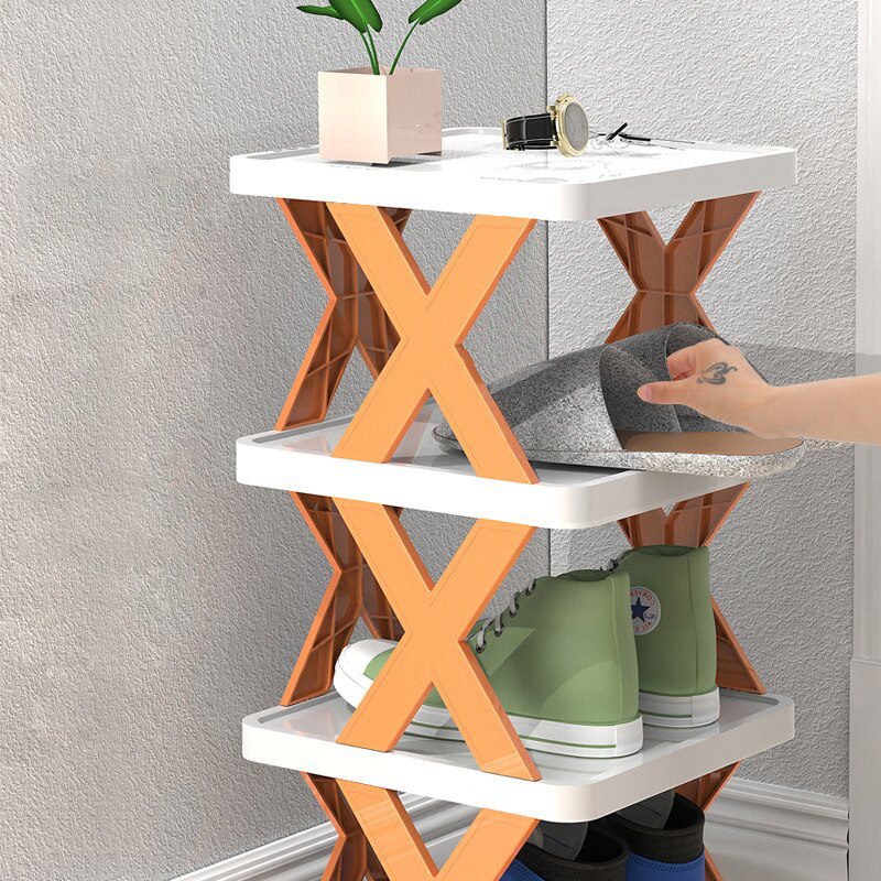 ShoeRack | Étagère à chaussures pliable