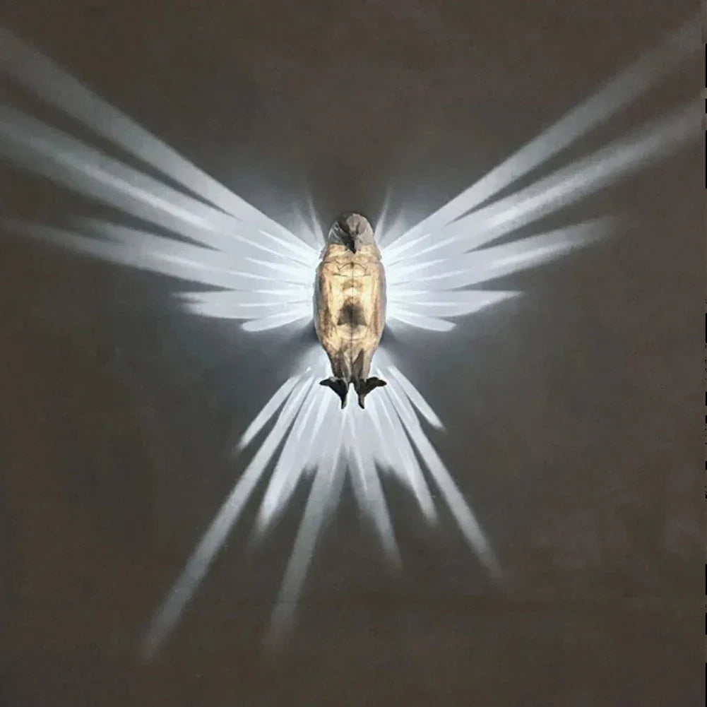 Floroux | Collection de appliques murales animalières modernes