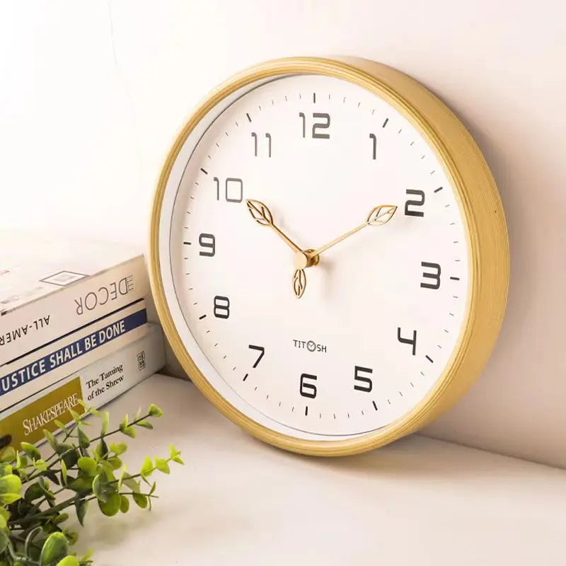 Floroux | Horloge murale japonaise Design