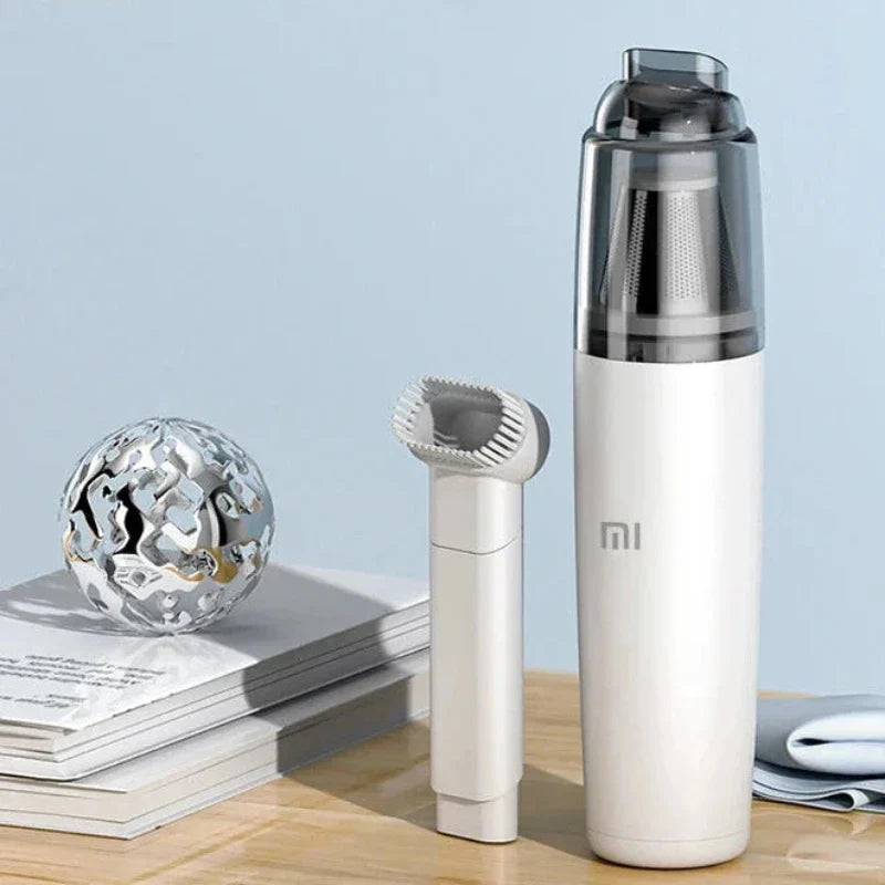 NettoyagePlus – Aspirateur Compact et Intelligent avec Réservoir de 130ml