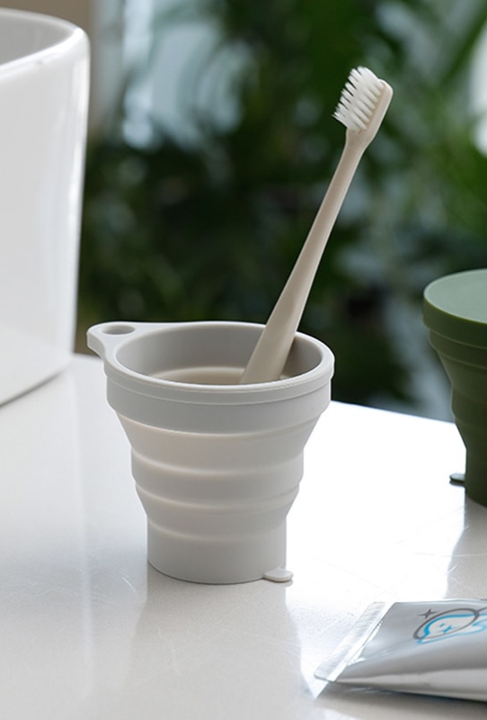 FoldAway Cup - Tasse de voyage pratique pour les aventures