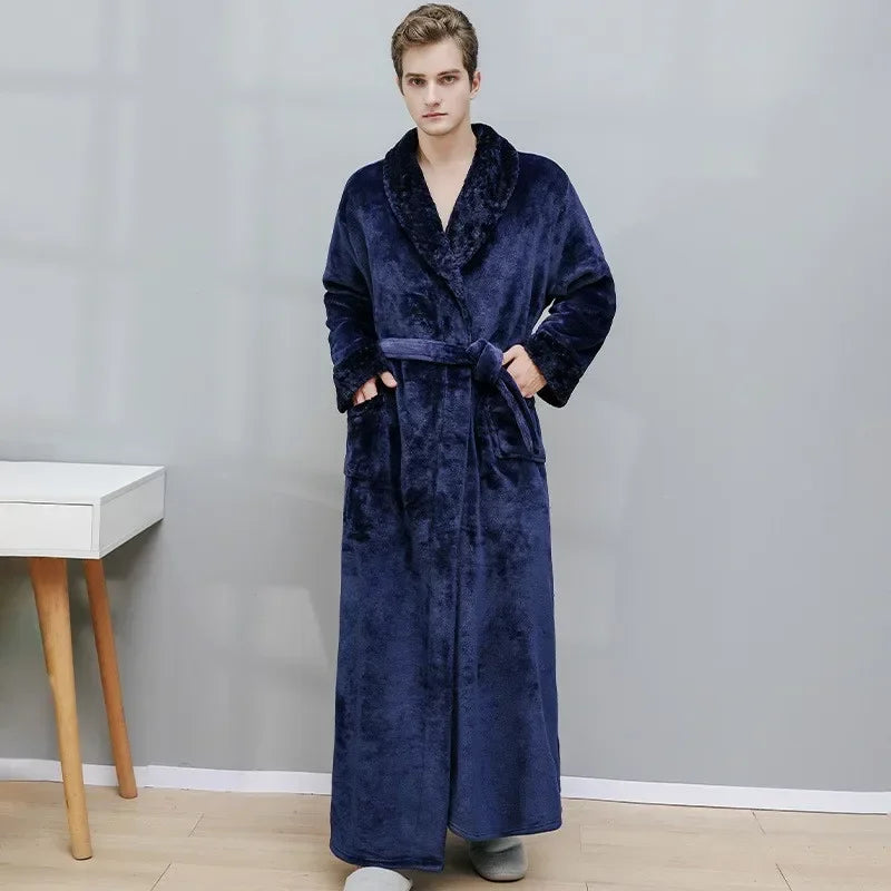 Floroux | Peignoir de douche moelleux et robe de nuit