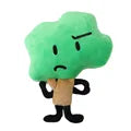 Floroux Max - Figurine en peluche ludique pour enfants avec une fourrure douce
