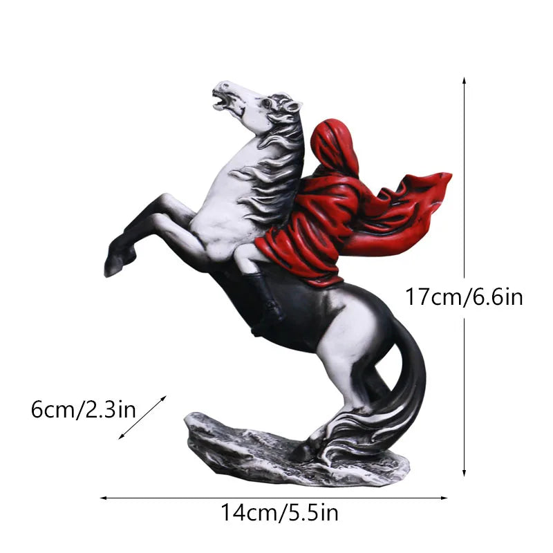 Floroux Banksy Sculpture Collection | Flower Thrower & Balloon Girl | Pop Art Figures | Modern Décor for Office and Home