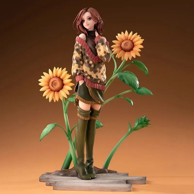 Floroux Nana Figurine | 24 cm PVC Statue | Oosaki Nana & Komatsu Nana Models | Decoration & Collection