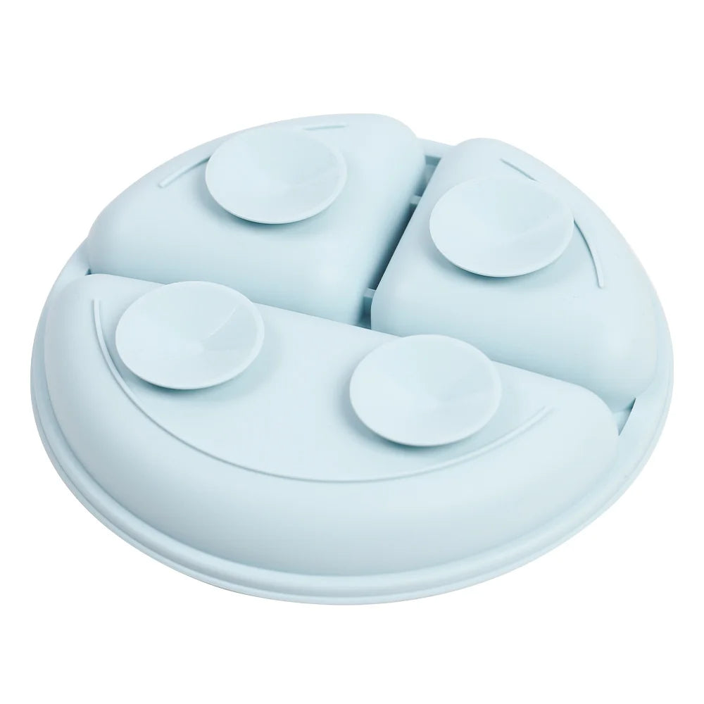 BabyCare Set - Ensemble de vaisselle pour enfants 10 pièces sans BPA
