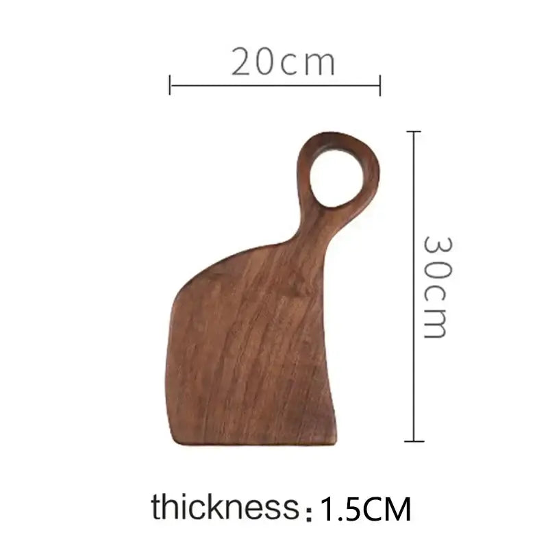 Planches à découper en bois massif – Là où la fonctionnalité rencontre l'élégance