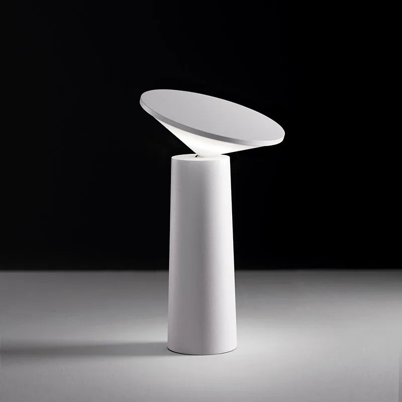 ÉclatTouch - Lampe de Table Tactile avec Télécommande et Recharge USB