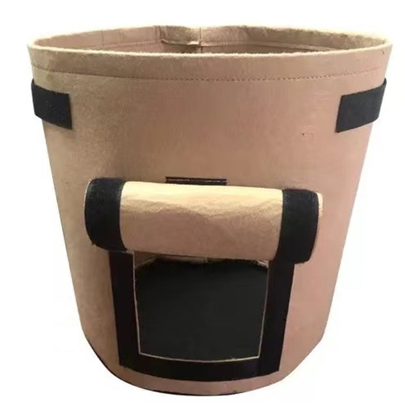 GrowMaster Pots – Pot de culture élégant pour légumes