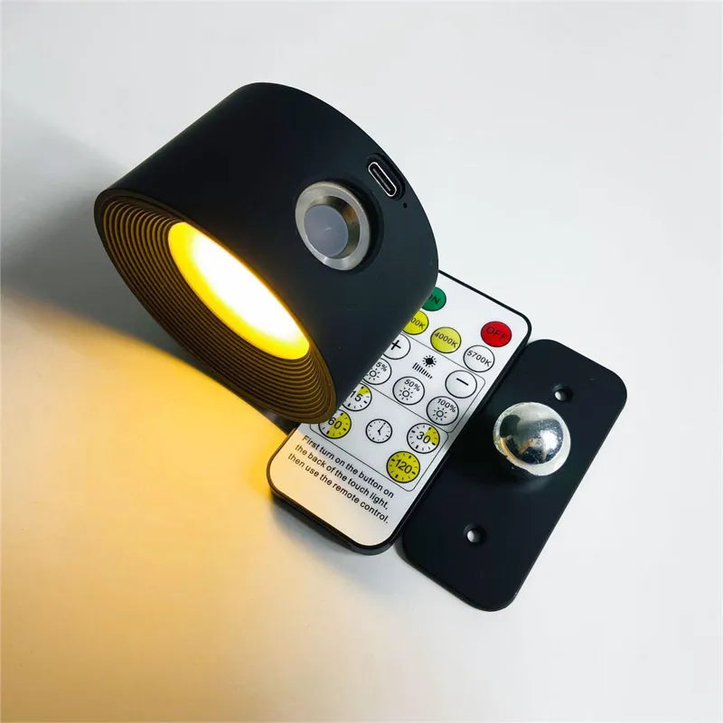 Lampe Murale EasyStick - Éclairage LED Sans Fil pour Confort et Simplicité