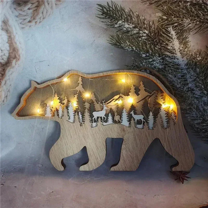 Floroux | Lampes de table en forme d'animal