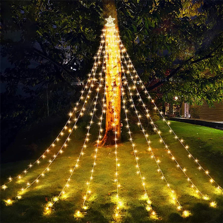 LuminousMagic Light - Envoûtante lumière LED pour fêtes