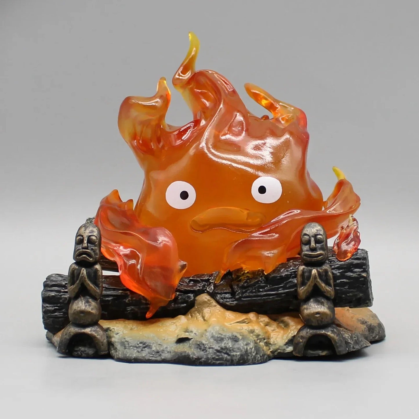 Figurine Flamme Cartoon