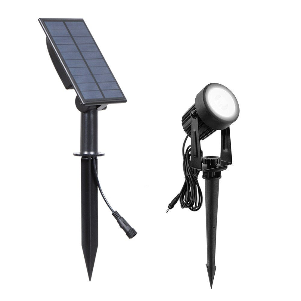 Projecteur solaire étanche IP65 à LED solaire