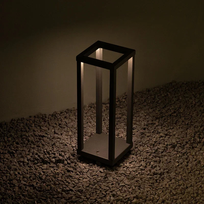 LuminaVista - Lampe de Table Sans Fil avec Batterie Rechargeable