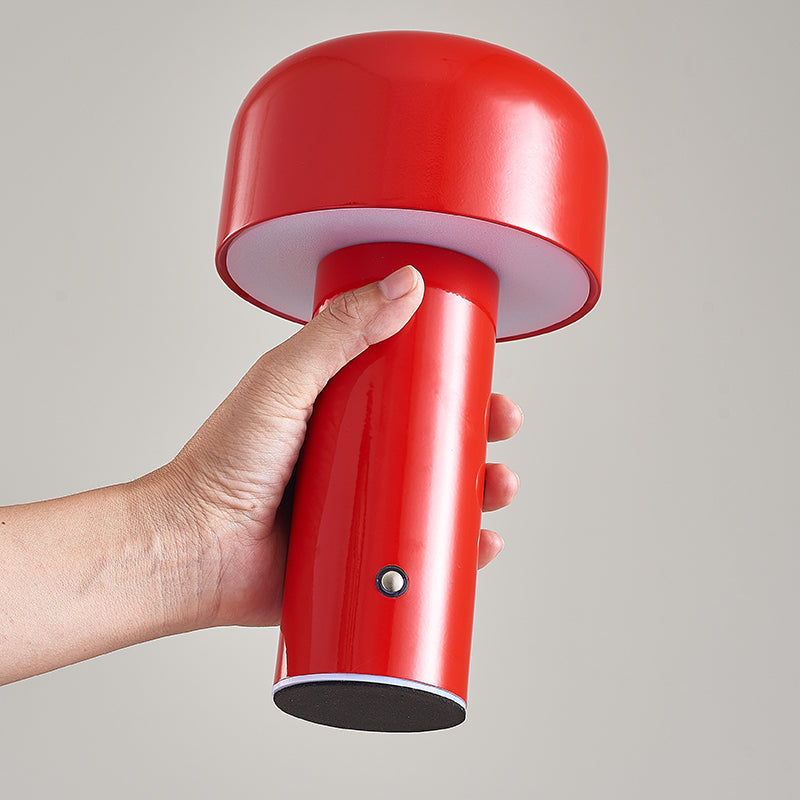 Lampe de table champignon sans fil Floroux