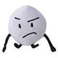 Floroux Max - Figurine en peluche ludique pour enfants avec une fourrure douce