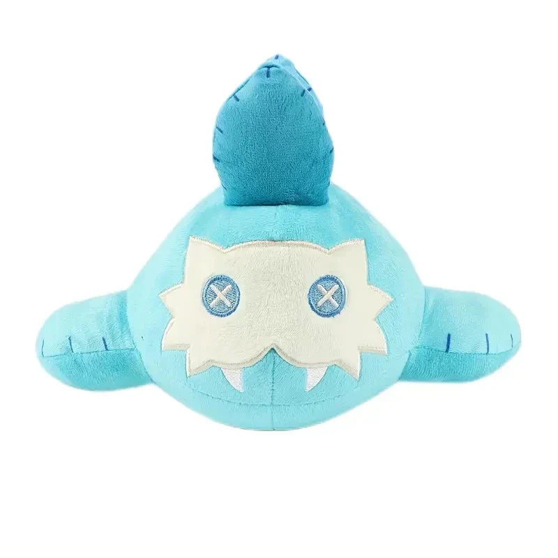 Floroux Jouet en Peluche Shark - Jouet Doux pour Enfants et Adultes
