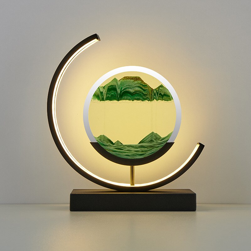 Floroux | Quicksand lampe de table