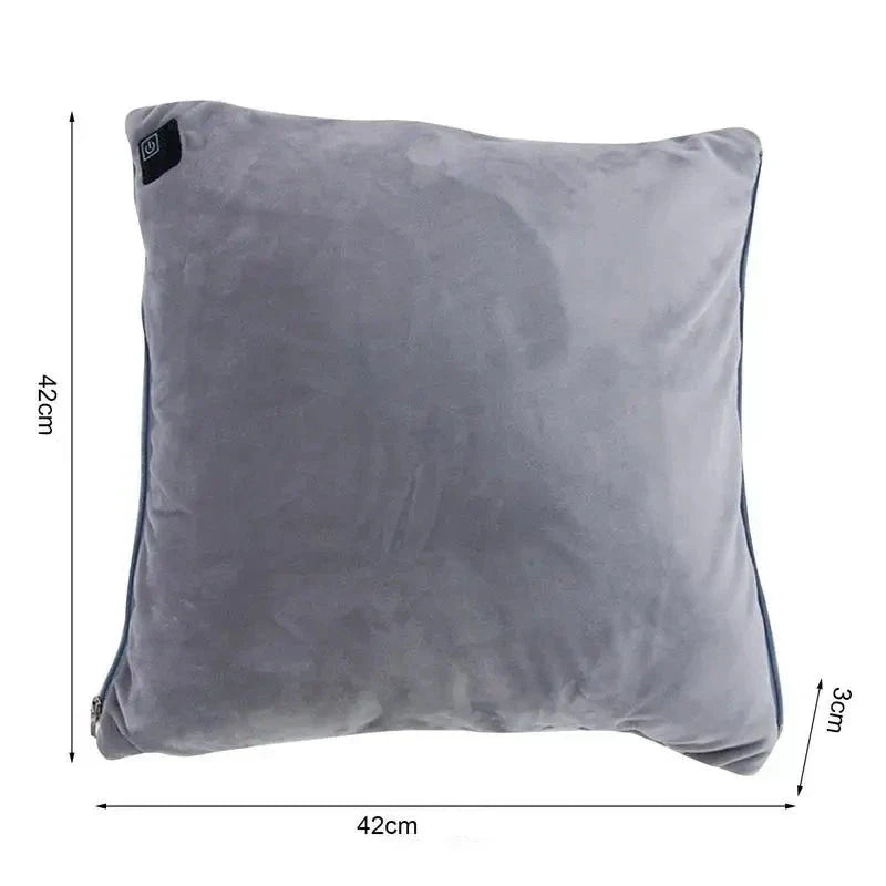 Relax – Coussin chauffant pour la voiture