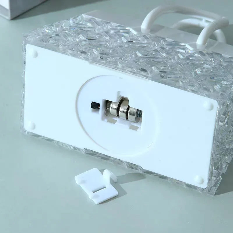 LumiSac - Lampe LED en Acrylique pour Décoration et Cadeau