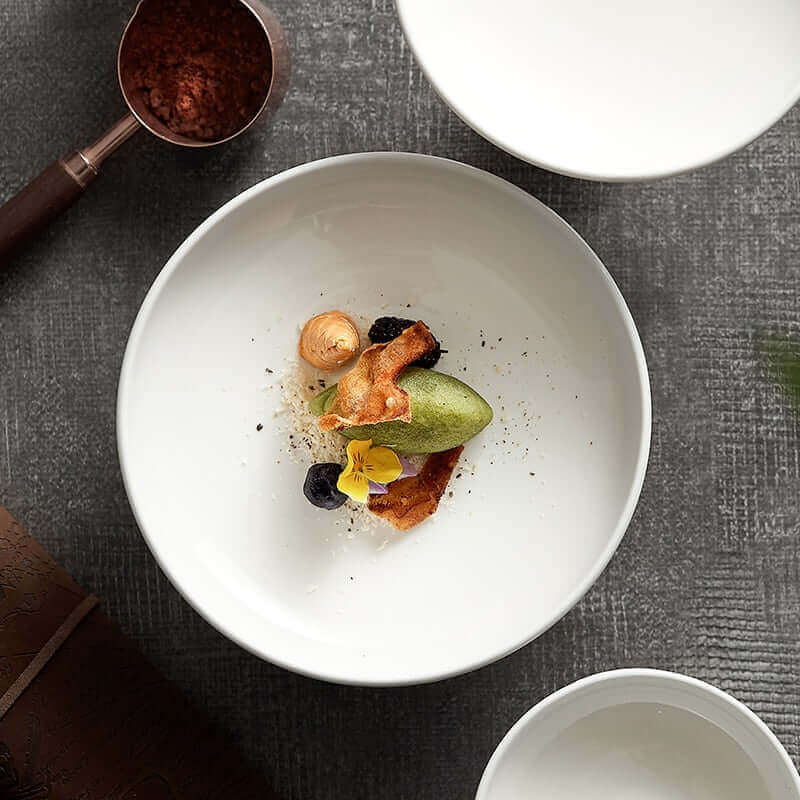 Bol à fruits en céramique élégant