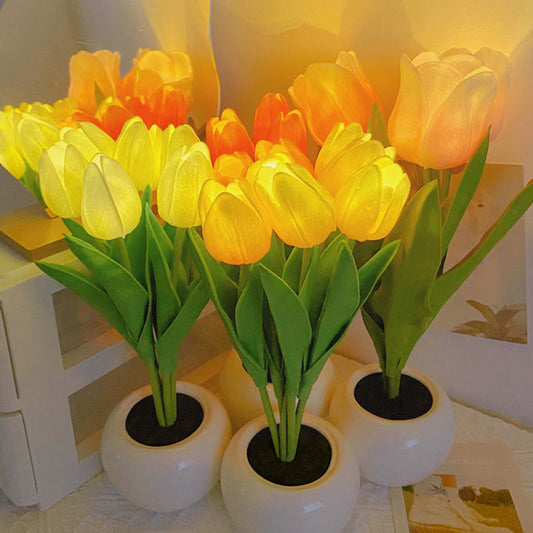 Floroux | Lampes de nuit élégantes et apaisantes