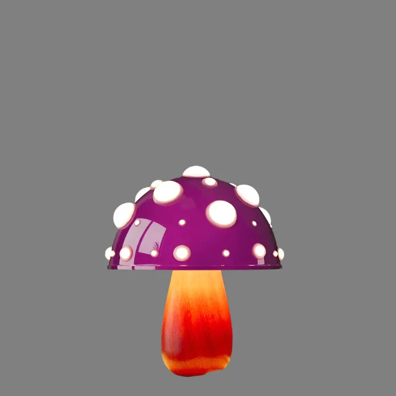 ChampiLumi – Lampe Champignon LED Rechargeable USB pour Chambre