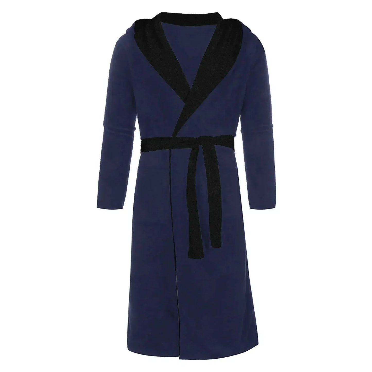 ThermalRobe – Long et Chaud Peignoir Thermique