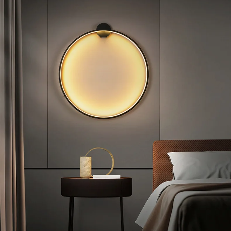 Applique murale LED Floroux pour une ambiance moderne
