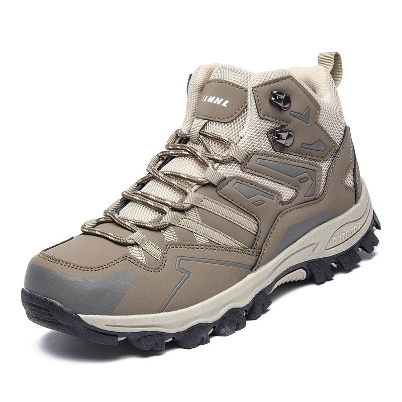 Waterproof hiking shoes Floroux | Breathable | Non-slip | Outdoor shoes for men and women