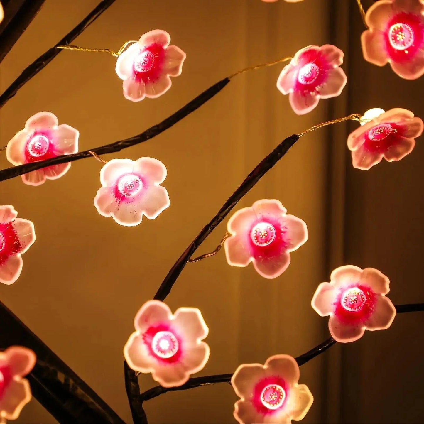 LumiBonsai - Lampe Arbre à LED Design Naturel