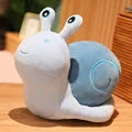 Floroux Escargot - Peluche Douce pour Enfants