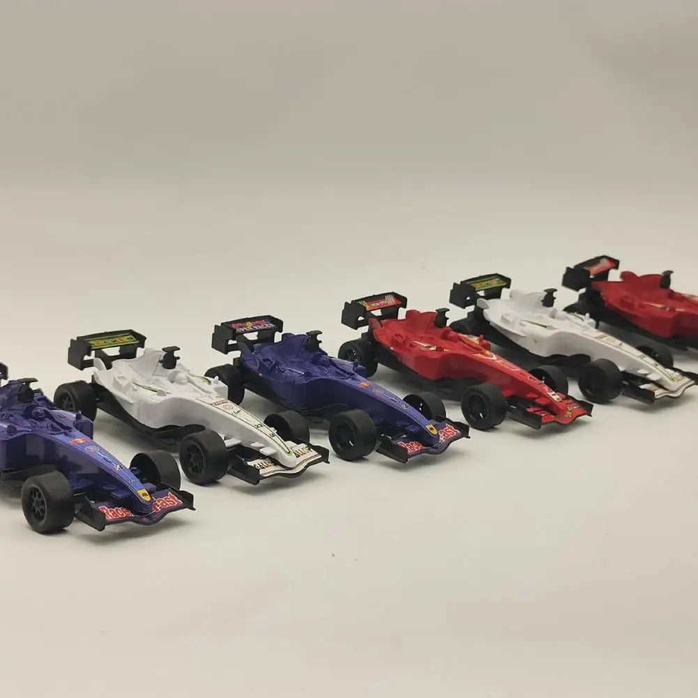 Calendrier de l'Avent F1 2024 pour enfants - Cadeaux de course miniatures surprise, compte à rebours jusqu'à Noël