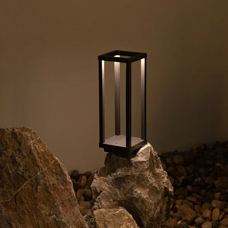 LuminaVista - Lampe de Table Sans Fil avec Batterie Rechargeable