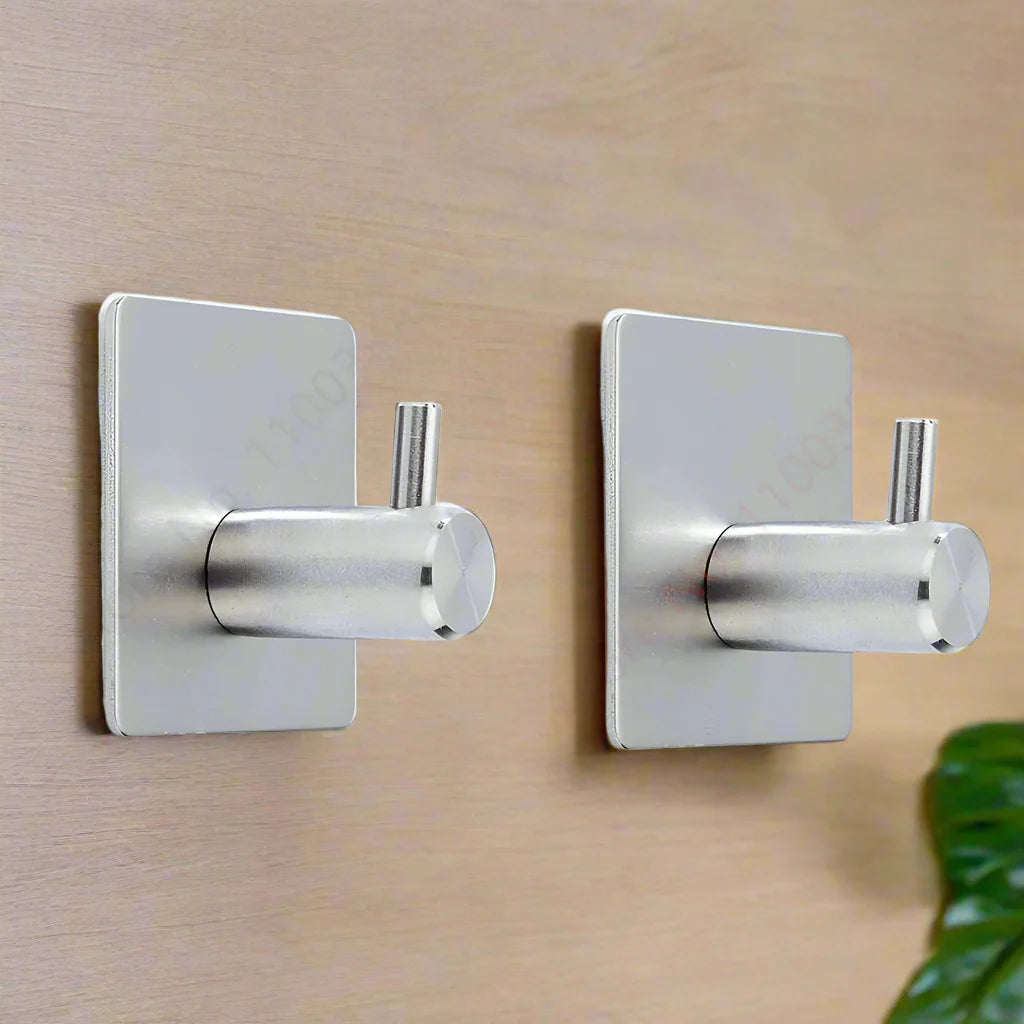 Support de rouleau de papier adhésif en acier inoxydable Stella – Organisateur de salle de bain et de cuisine