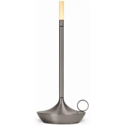LuminaFlex – Lampe LED USB de Bureau Compacte et Polyvalente