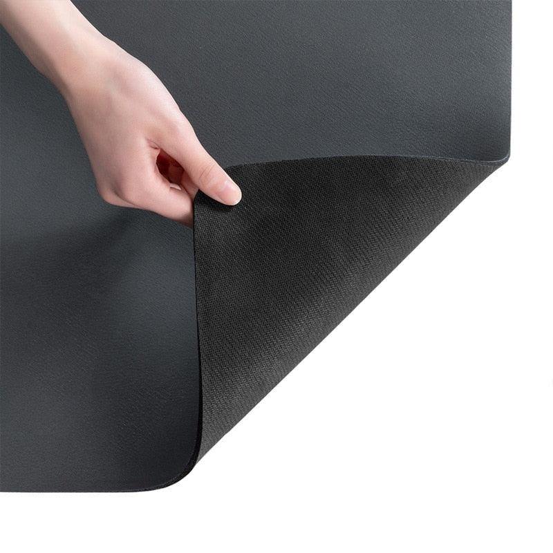 Tapis de drainage de cuisine – Hygiène et confort combinés