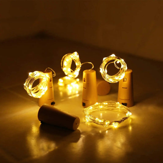 ClarteÉclairage Festif - Rideau de Lumière LED Magique pour Fêtes